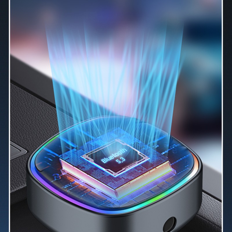 Devia FM Transmitter Car Charger