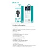 Devia FM Transmitter Car Charger