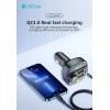 Devia FM Transmitter Car Charger