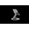 Devia Adjustable & Foldable 360° Metal Cell Phone Holder Grey