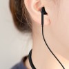 Devia Neckband Sport Wireless Earphone Black