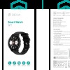 Devia Smart Watch EM703 Black