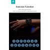 Devia Smart Watch EM703 Black