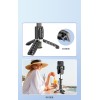 Devia Multi-functional Desktop Gimbal Tripod Selfie Stick