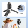 Devia Multi-functional Desktop Gimbal Tripod Selfie Stick