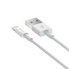 Devia USB-A to Lightning Cable 2m White