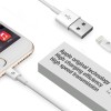 Devia USB-A to Lightning Cable 2m White