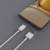 Devia USB 2.0 A-Male to USB-C Cable 2m White