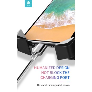 Devia Phone Holder Motorcycle & Bicycle Mount