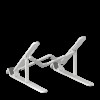 Devia Adjustable Stand for Tablet & Laptop White