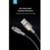Devia USB-A to Type-C Cable 1m 2.1A