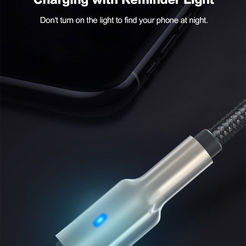 Devia USB-A to Type-C Cable 1m 2.1A