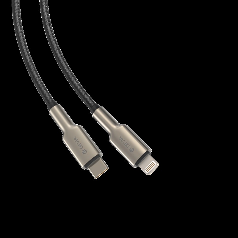 Devia Type-C to Lightning Cable 1m 3A