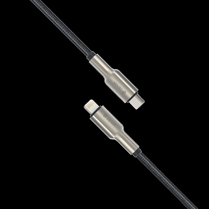 Devia Type-C to Lightning Cable 1m 3A