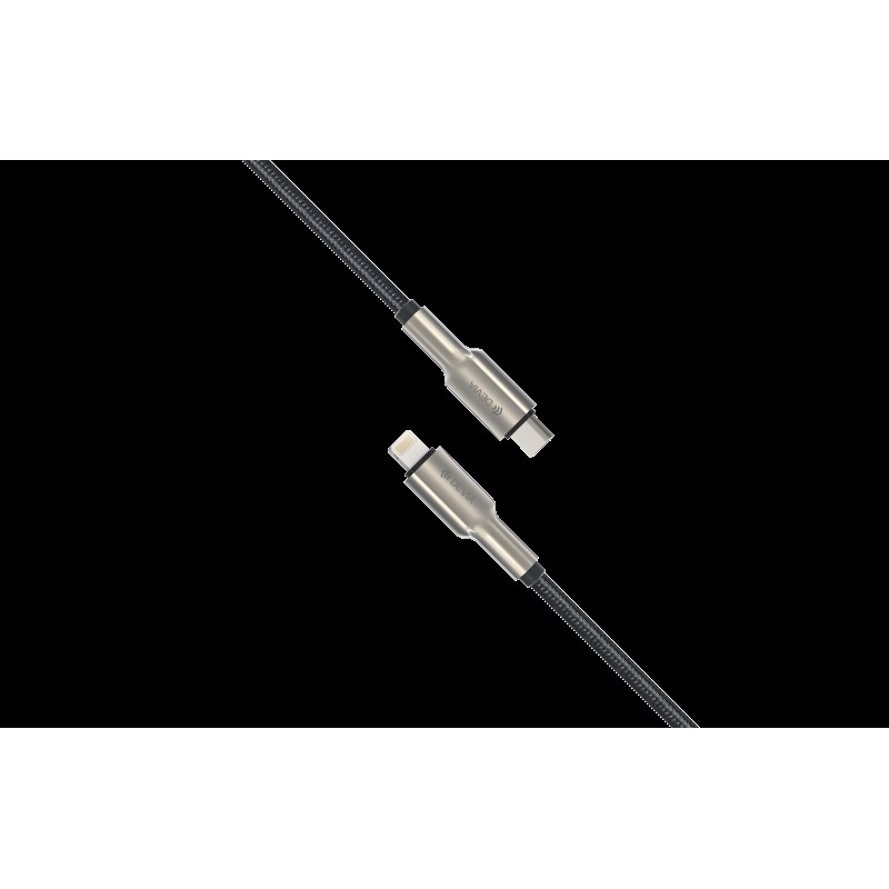 Devia Type-C to Lightning Cable 1m 3A