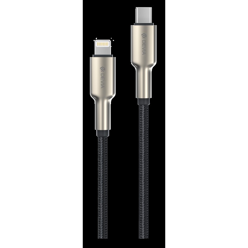 Devia Type-C to Lightning Cable 1m 3A