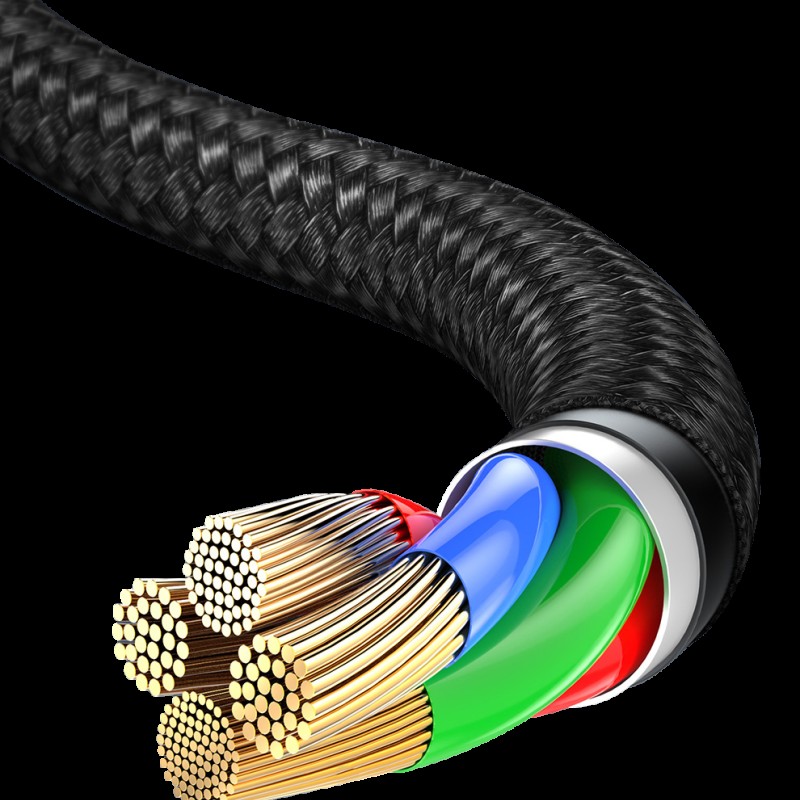 Devia Type-C to Lightning Cable 1m 3A