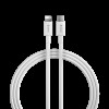 Devia USB-C to Lightning Cable 2m White