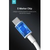 DEVIA SMART SERIES 100W C TO C PD CABLE (5A,1.5)