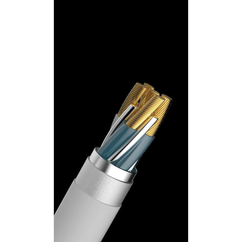DEVIA SMART SERIES 100W C TO C PD CABLE (5A,1.5)