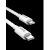 Devia Type-C to USB-A Cable 2m White