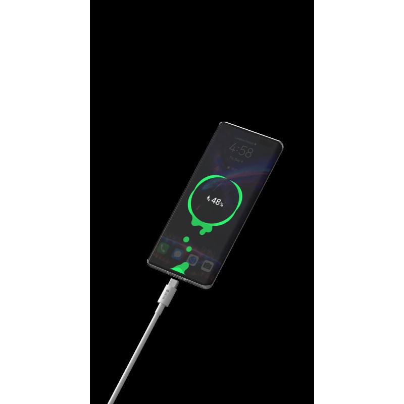 Devia Type-C to USB-A Cable 2m White