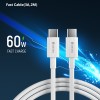 Devia Type-C to USB-A Cable 2m White