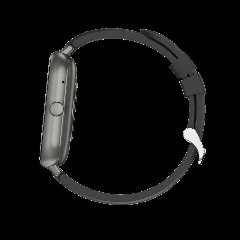 Devia Smart Watch EM704 Silver