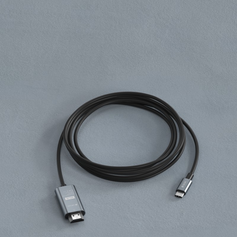 Devia Type-C to HDMI Cable 2m