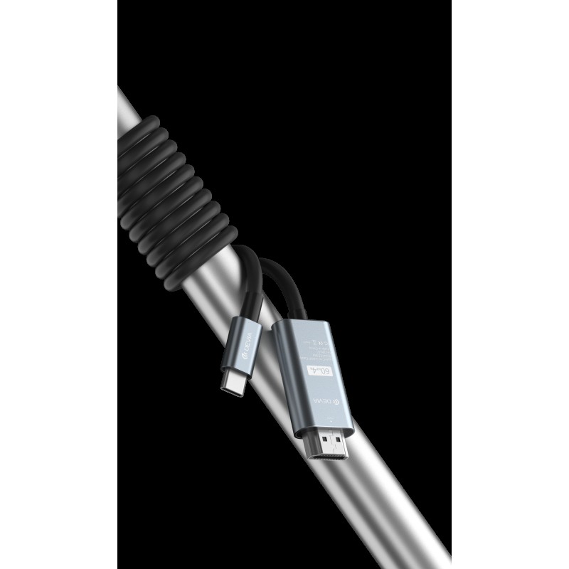 Devia Type-C to HDMI Cable 2m
