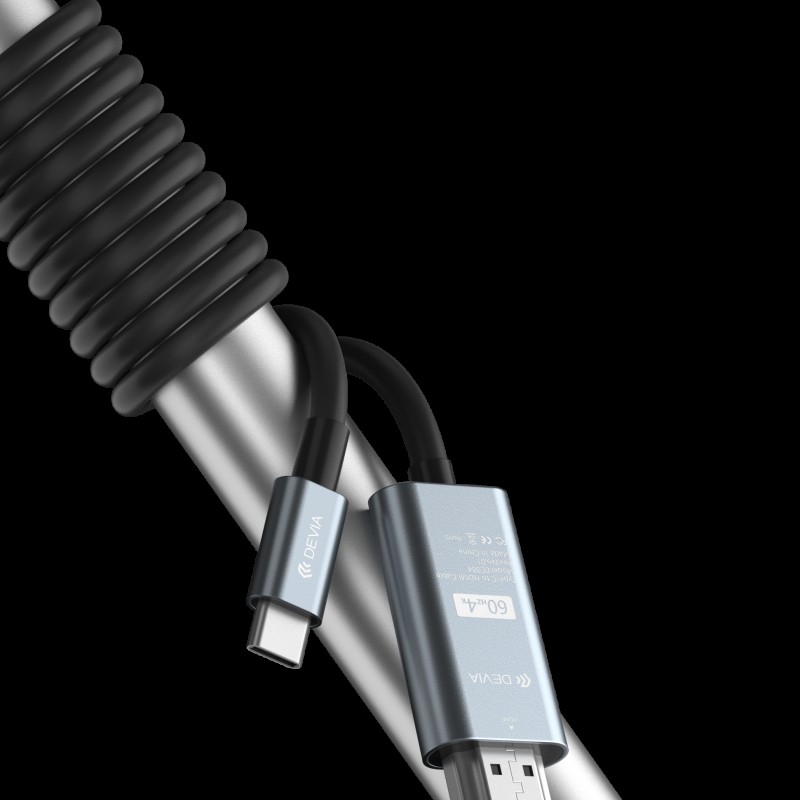Devia Type-C to HDMI Cable 2m