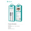 Devia Type-C to HDMI Cable 2m