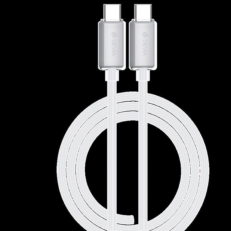 Devia Extreme Speed Series C to C PD 60W Woven Cable 1.5m