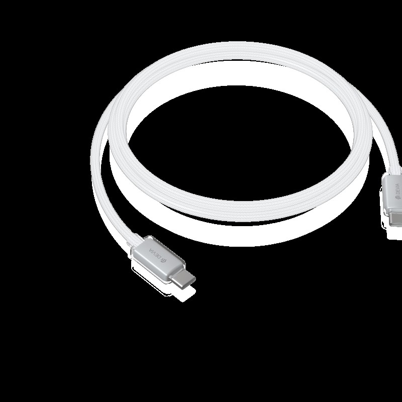 Devia Extreme Speed Series C to C PD 60W Woven Cable 1.5m