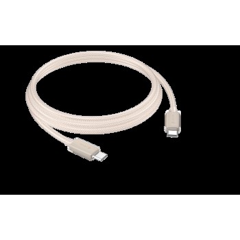 Devia Extreme Speed Series C to C PD 60W Woven Cable 1.5m