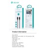 DEVIA SMART SERIES 100W C TO C PD CABLE (5A,1.5)
