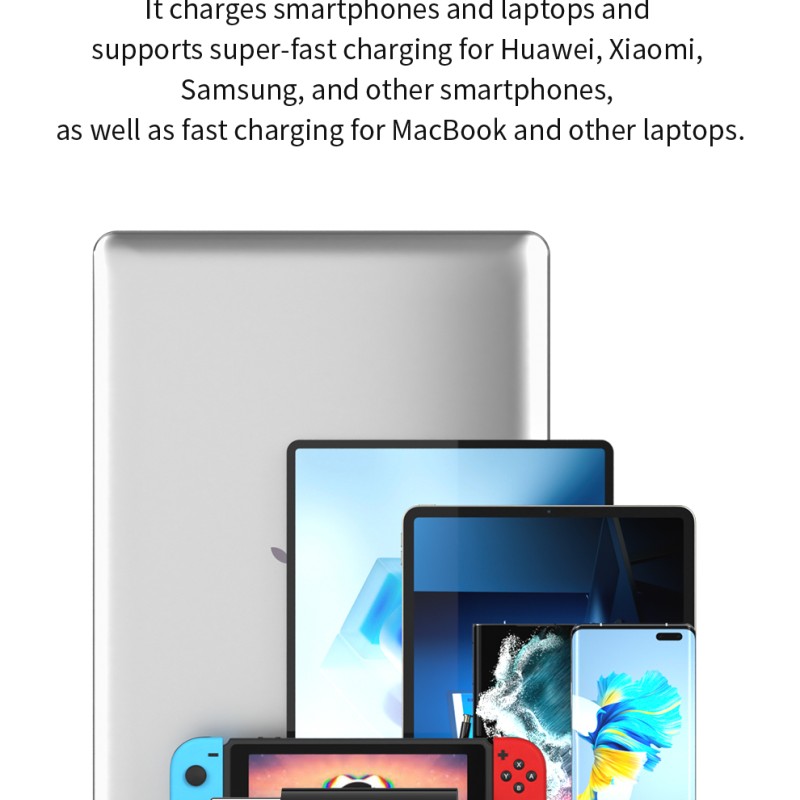 DEVIA SMART SERIES 100W C TO C PD CABLE (5A,1.5)