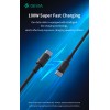 DEVIA SMART SERIES 100W C TO C PD CABLE (5A,1.5)