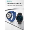 Devia Smart Watch WT3 EM709 Blue