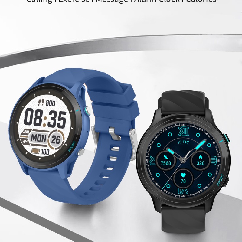 Devia Smart Watch WT3 EM709 Blue