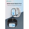 Devia Smart Watch Pro2 EM712 Silver