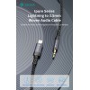 Devia iPure Series Audio Lightning to 3.5mm Cable