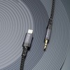 Devia iPure Series Audio Lightning to 3.5mm Cable