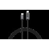Devia Extreme Speed Series C To C PD 60W Metal Woven Fast Cable with Digital Display 1.2m
