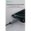 Devia Extreme Speed Series C To C PD 60W Metal Woven Fast Cable with Digital Display 1.2m