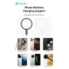 Devia Magnetic Adapter Ring Set 2pcs (Black & White)