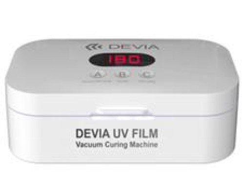 DEVIA UV FILM VACUUM CURING MACHINE