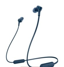 SONY H/PHONES IN-EAR WIRED BLU