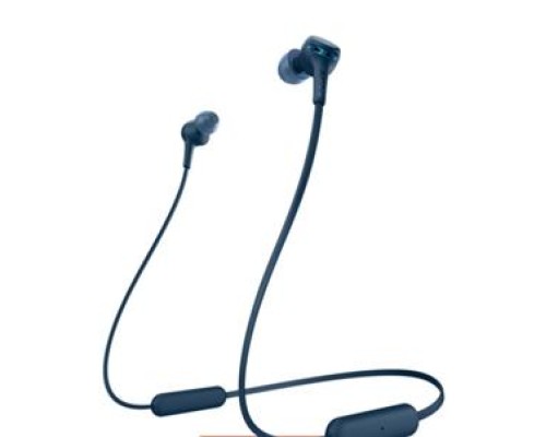 SONY H/PHONES IN-EAR WIRED BLU