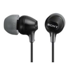 SONY HEADPHONES BLACK